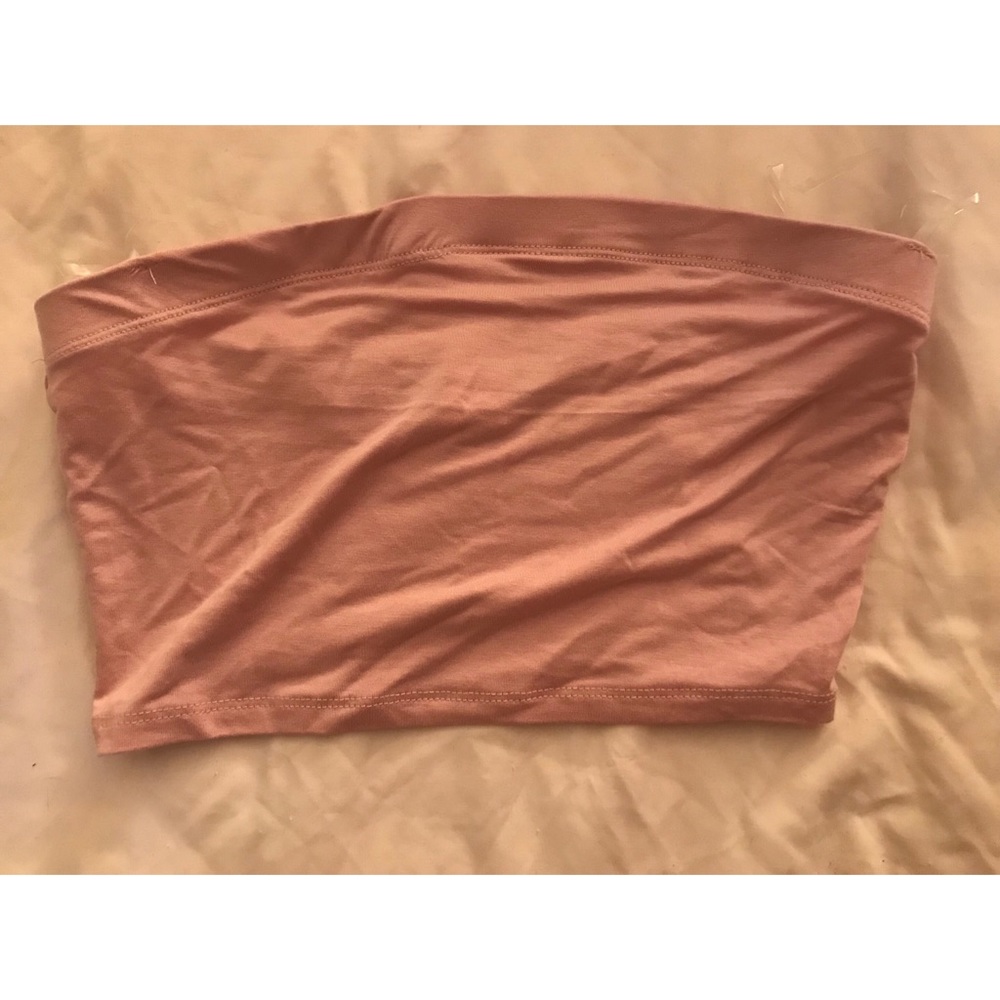 (SOLD) Fashion nova bandeau & cardigan set - Picture 6 of 6